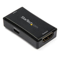 Startech HDMI Signal Booster, 4K 60Hz, Up To 14M, USB Power, HDMI Repeater, 2Yr