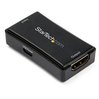 StarTech HDMI Signal Booster, 4K 60Hz, Up To 14M, USB Power, HDMI Repeater