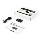 Startech HDMI Signal Booster, 4K 60Hz, Up To 14M, USB Power, HDMI Repeater, 2Yr