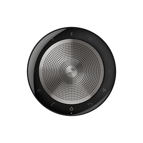 Jabra Speak 750 Uc Speaker, Omni Direction Mic,Aec,Usb-A + Bluetooth + Link 370 Dongle