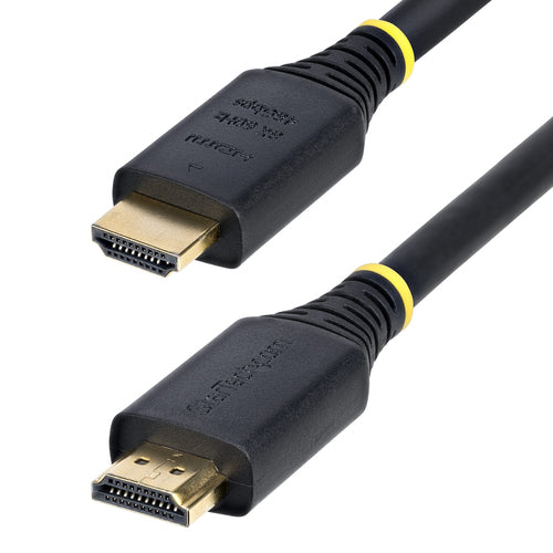Startech 5M (16.4Ft) Certified Ultra High Speed HDMI 2.1 Cable, 8K, Ltw