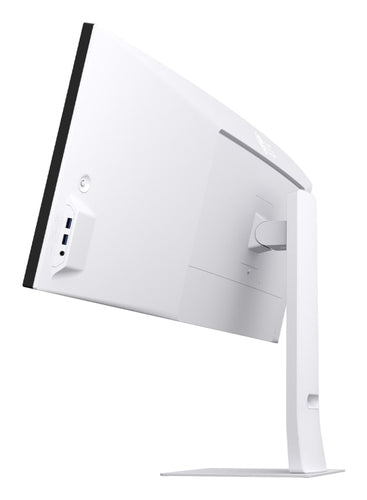 LG 49"(32:9) Dual Qhd Curve Ips, Hdmi(2), Dp, Usb-C, 144Hz, Kvm, H/Adj, Vesa, 3Yr