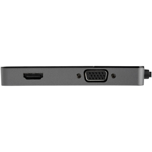 Startech USB 3.0 To Hdmi, VGA Adapter, 4K, 3Yr