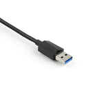 Startech USB 3.0 To Hdmi, VGA Adapter, 4K, 3Yr