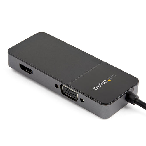 Startech USB 3.0 To Hdmi, VGA Adapter, 4K, 3Yr
