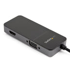 Startech USB 3.0 To Hdmi, VGA Adapter, 4K, 3Yr