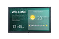 LG Digital Display (Sm3G) 22" Fhd, 250Nits, Hdmi, Lan, Port/Land, 16H/7D, 3Yr