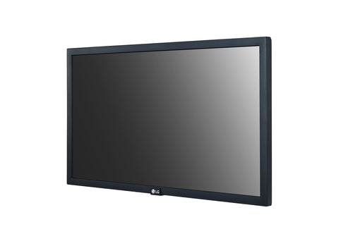 LG Digital Display (Sm3G) 22" Fhd, 250Nits, Hdmi, Lan, Port/Land, 16H/7D, 3Yr