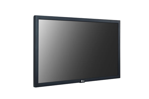 LG Digital Display (Sm3G) 22" Fhd, 250Nits, Hdmi, Lan, Port/Land, 16H/7D, 3Yr