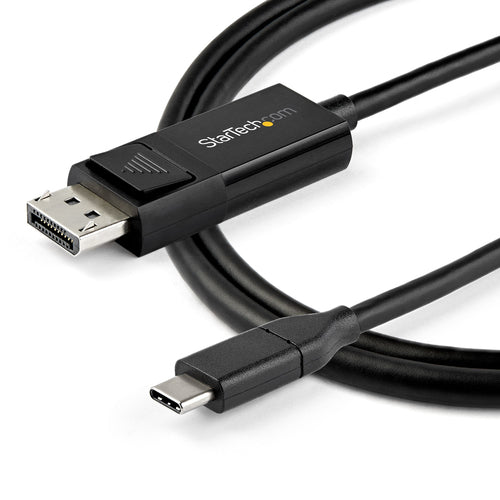 Startech Usb-C To Dp 1.4 Bi Directional Adapter Cable 1M