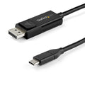 Startech Usb-C To Dp 1.4 Bi Directional Adapter Cable 1M