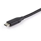 Startech 2M Usb-C (T/Bolt3) To Dp1.4 Adapter Cable, 4K, 3Yr