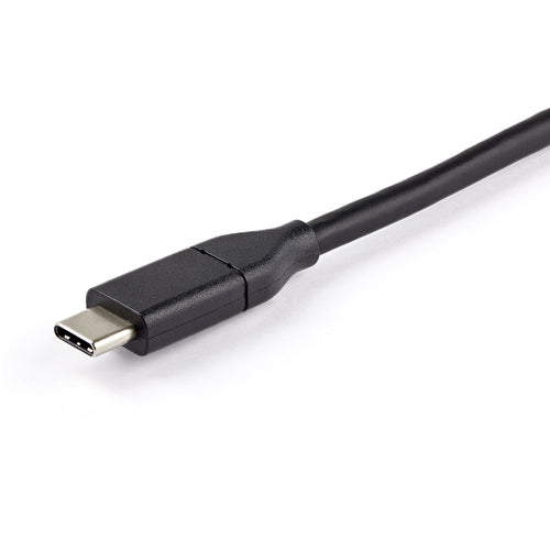 Startech 2M Usb-C (T/Bolt3) To Dp1.4 Adapter Cable, 4K, 3Yr
