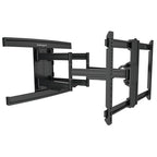 Startech Tv Wall Mount, Up To 100", Full Motion, Vesa, 5Yr
