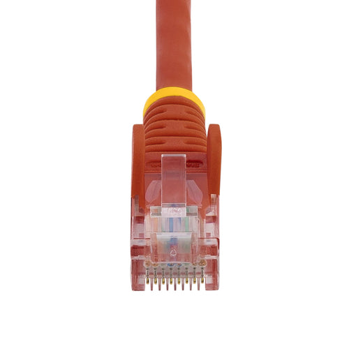 Startech 50Cm Red Cat 5E Cable Snagless