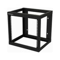Startech.Com 9U 19" Wall Mount Network Rack 17" Deep Open Avit Data Rack Ltw