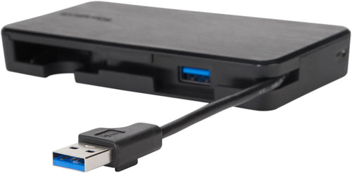 Targus (Dsu100Us), USB 3.0 And Usb-C Dual Travel Dock, 3 Year Wty