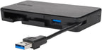 Targus (Dsu100Us), USB 3.0 And Usb-C Dual Travel Dock, 3 Year Wty