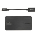 Targus (Dsu100Us), USB 3.0 And Usb-C Dual Travel Dock, 3 Year Wty