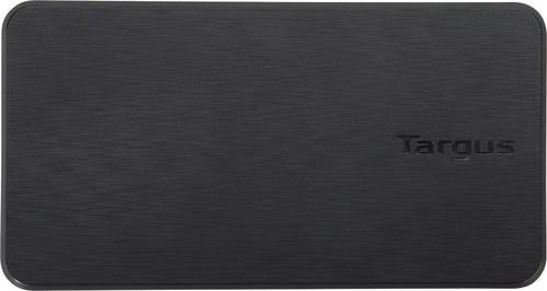 Targus (Dsu100Us), USB 3.0 And Usb-C Dual Travel Dock, 3 Year Wty