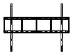 Yealink (Mb-Wallmount-860) Wallmount For 75″ And 86″ Meeting Board Interactive