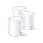 TP-Link Deco Ax1800 Mesh Wi-Fi 6 Dual-Band System, GbE(2) 3-Pack