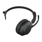 Jabra Wireless Evolve2 65 Ms Mono Bluetooth Headset + Link 390A,Usb-A