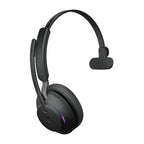 Jabra Wireless Evolve2 65 Ms Mono Bluetooth Headset + Link 390A,Usb-A