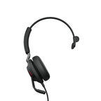 Jabra Wired Evolve2 40 Se MS Mono Headset, Usb-C/A