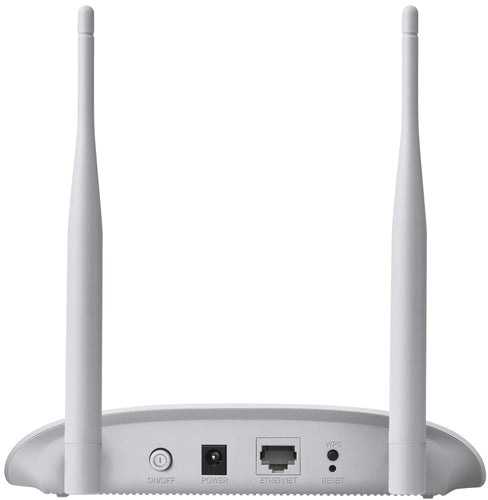 Tp-Link Wireless Access Point, 300Mbps, Passive 10/100 POE (1), 3Yr