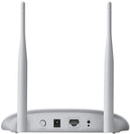 Tp-Link Wireless Access Point, 300Mbps, Passive 10/100 POE (1), 3Yr