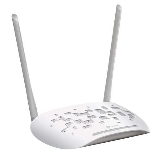 Tp-Link Wireless Access Point, 300Mbps, Passive 10/100 POE (1), 3Yr