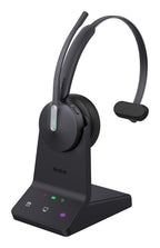 Yealink Bluetooth DECT WH64 UC Mono Headset with Base Station