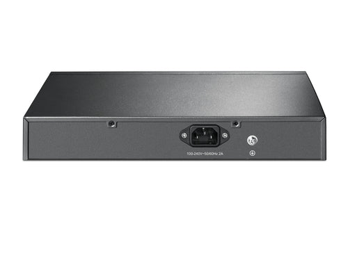 Tp-Link 8-Port Unmanaged Gigabit Desktop/Rackmount Switch, Poe+(8), 126W, Metal Case, 5Yr