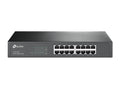 Tp-Link 16-Port Unmanaged Gigabit Desktop/Rackmount Switch, Metal Case, 5Yr