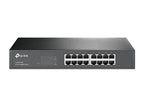 TP-Link 16-Port Unmanaged Gigabit Desktop/Rackmount Switch, Metal Case