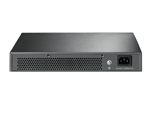 Tp-Link 16-Port Unmanaged Gigabit Desktop/Rackmount Switch, Metal Case, 5Yr