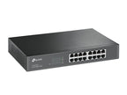 Tp-Link 16-Port Unmanaged Gigabit Desktop/Rackmount Switch, Metal Case, 5Yr