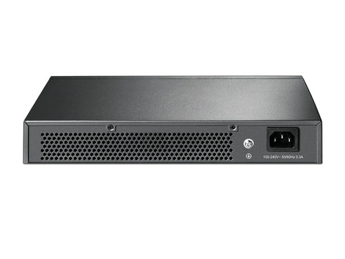 Tp-Link 16-Port Easy Smart Gigabit Switch, Metal Case, 5Yr