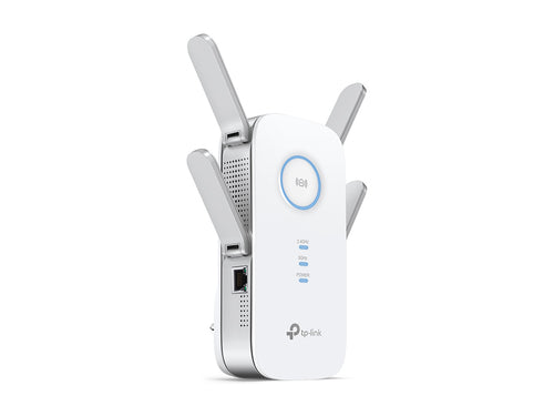 Tp-Link Ac2600 Wi-Fi Dual-Band Range Extender, 8 Stream, Gbe(1), Ant(4), 3Yr