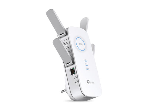 Tp-Link Ac2600 Wi-Fi Dual-Band Range Extender, 8 Stream, Gbe(1), Ant(4), 3Yr