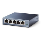 Tp-Link 5-Port Unmanaged Gigabit Switch, Metal Case, 5Yr