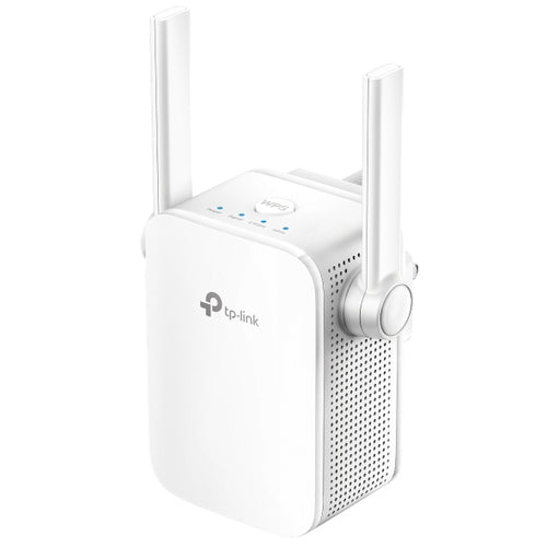 Tp-Link Ac750 Dual-Band Wi-Fi Range Extender, Easymesh, 3Yr