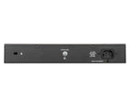 D-Link 24-Port Gigabit Smart Managed Switch With 12 Poe+ Ports (100W)