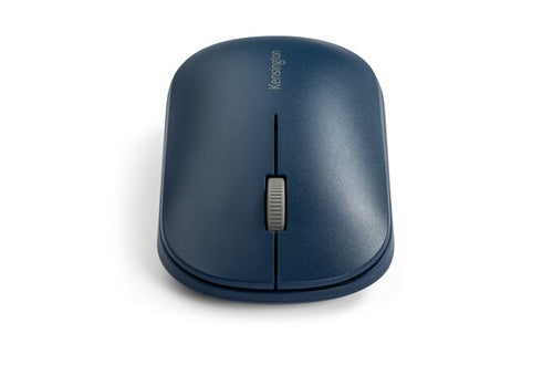 Kensington Suretrack Wireless And Bluetooth Mouse, Dual Connect - Blue