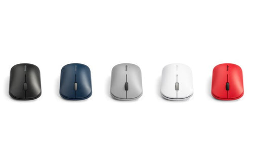 Kensington Suretrack Wireless And Bluetooth Mouse, Dual Connect - Blue