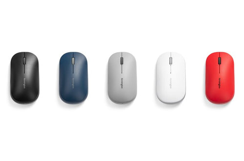 Kensington Suretrack Wireless And Bluetooth Mouse, Dual Connect - Blue