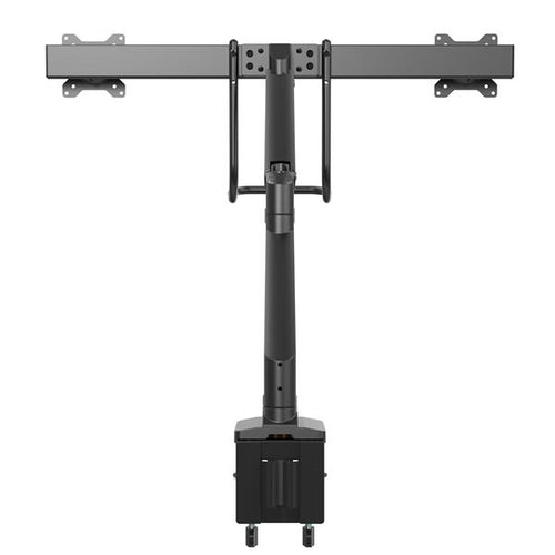 Startech Dual Monitor Desk Mount <32", <8Kg, Full Motion, H/Adj, Vesa, Ergo, 5Yr