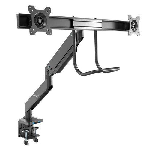 Startech Dual Monitor Desk Mount <32", <8Kg, Full Motion, H/Adj, Vesa, Ergo, 5Yr
