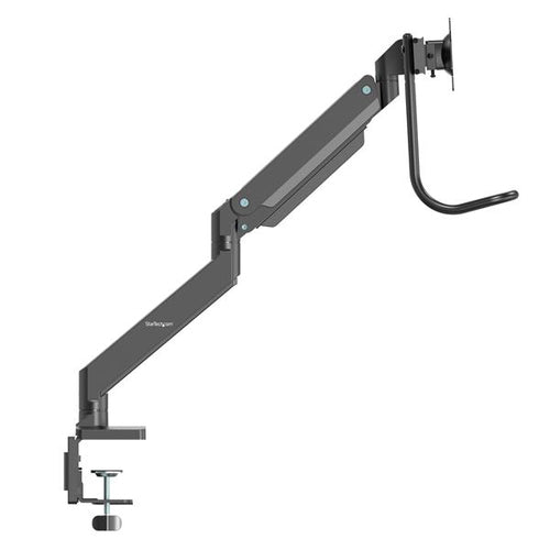 Startech Dual Monitor Desk Mount <32", <8Kg, Full Motion, H/Adj, Vesa, Ergo, 5Yr